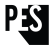PES preto